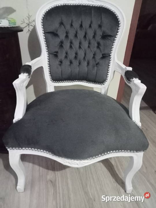 Fotele stylizowane Fotele Szczecinek sprzedam
