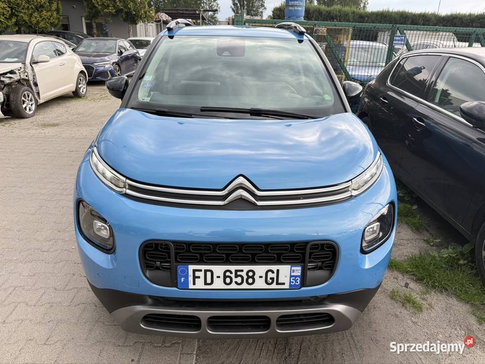 Citroen c3 AirCross Ostrów Wielkopolski