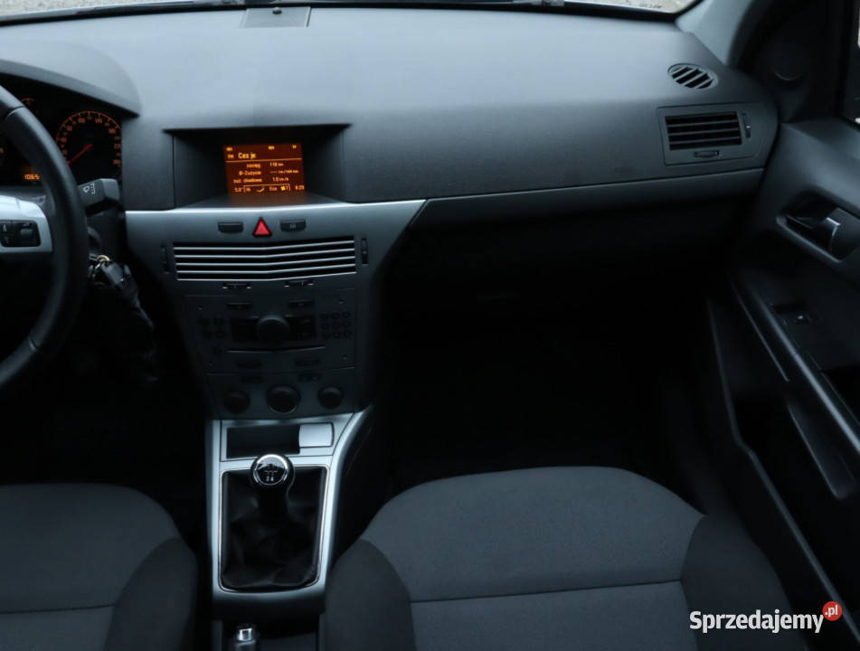 Opel Astra 16 16V ABS Piaseczno