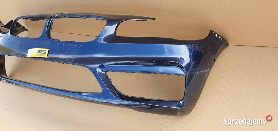 BMW F45 F46 ZDERZAK PRZXÓD PRZEDNI Trzciel