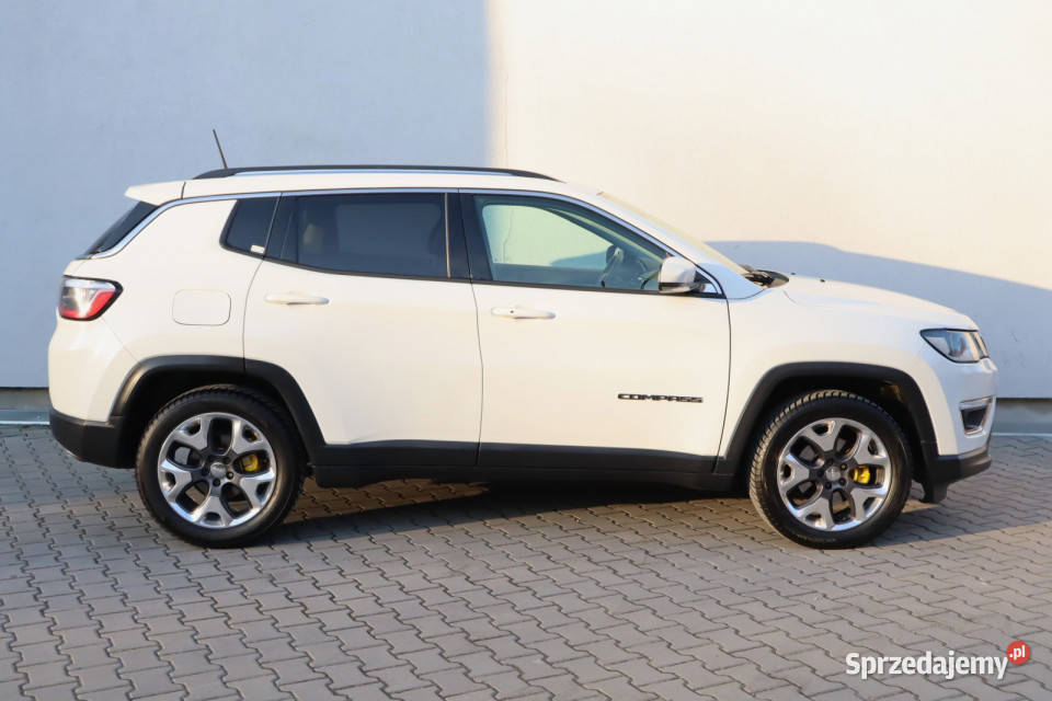 Jeep Compass 14 MultiAir Zabrze