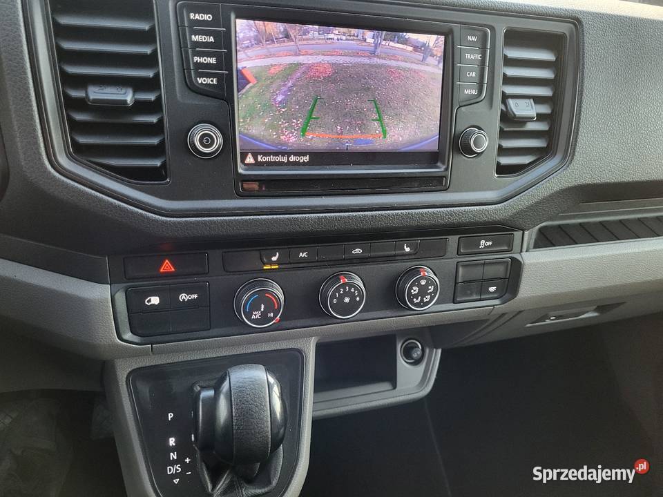 Man l4h3 brat crafter sprinter idealny na camper mazowieckie Ugniewo