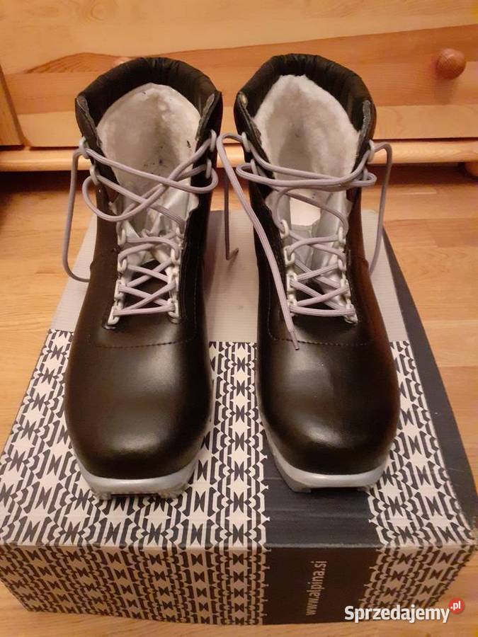 Buty do nart biegowych marki Alpina dolnośląskie