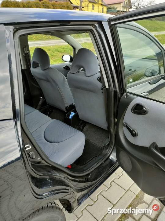 Honda Jazz II 12 Gródek nad Dunajcem