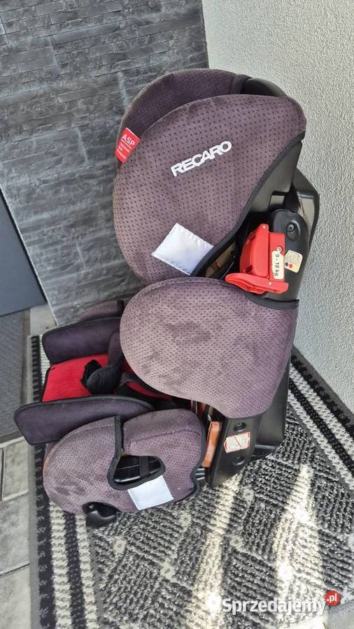 Fotelik samochodowy Recaro Young Sport 9 - 18 kg Warszawa sprzedam