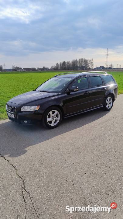 Volvo v50 16 D2 2012r polift 250000km Siedlce