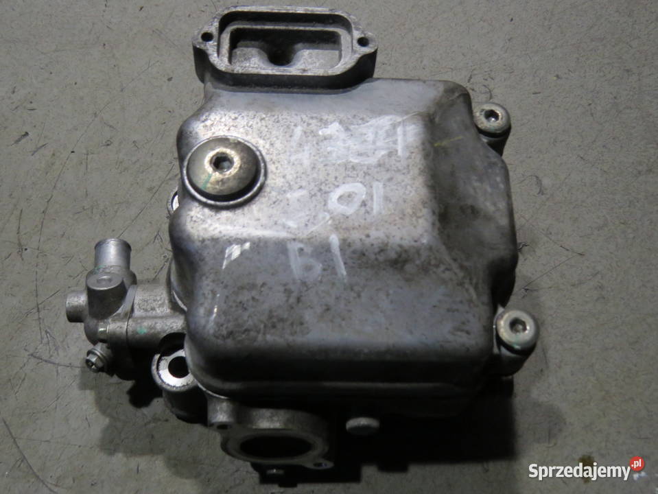 SUZUKI BURGMAN 200 125 16 GŁOWICA ZAWORY WAŁKI Silniki i osprzęt Gdańsk