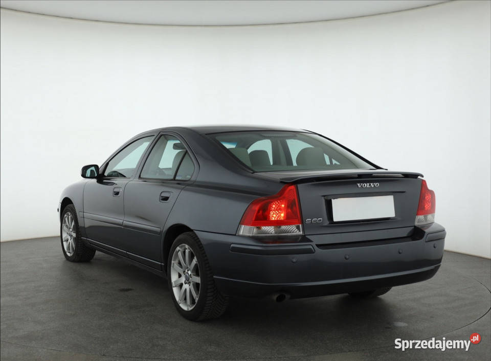 Volvo S60 24D 237237km Piaseczno