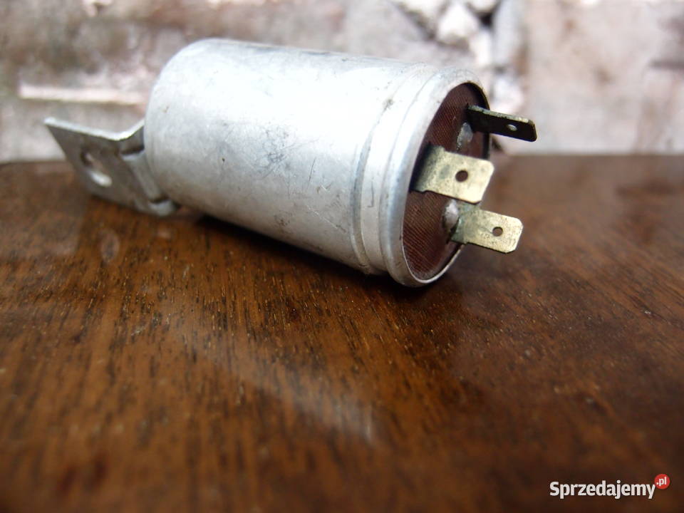 Przerywacz kierunkowskazów Fiat 126p Magnet łódzkie Łódź