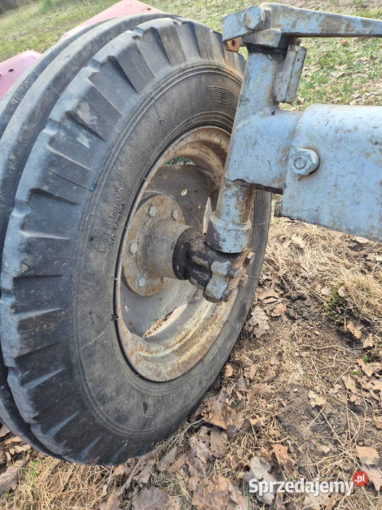 Przednia oś Ursus C330 kołyska koła zaczep Bucze sprzedam
