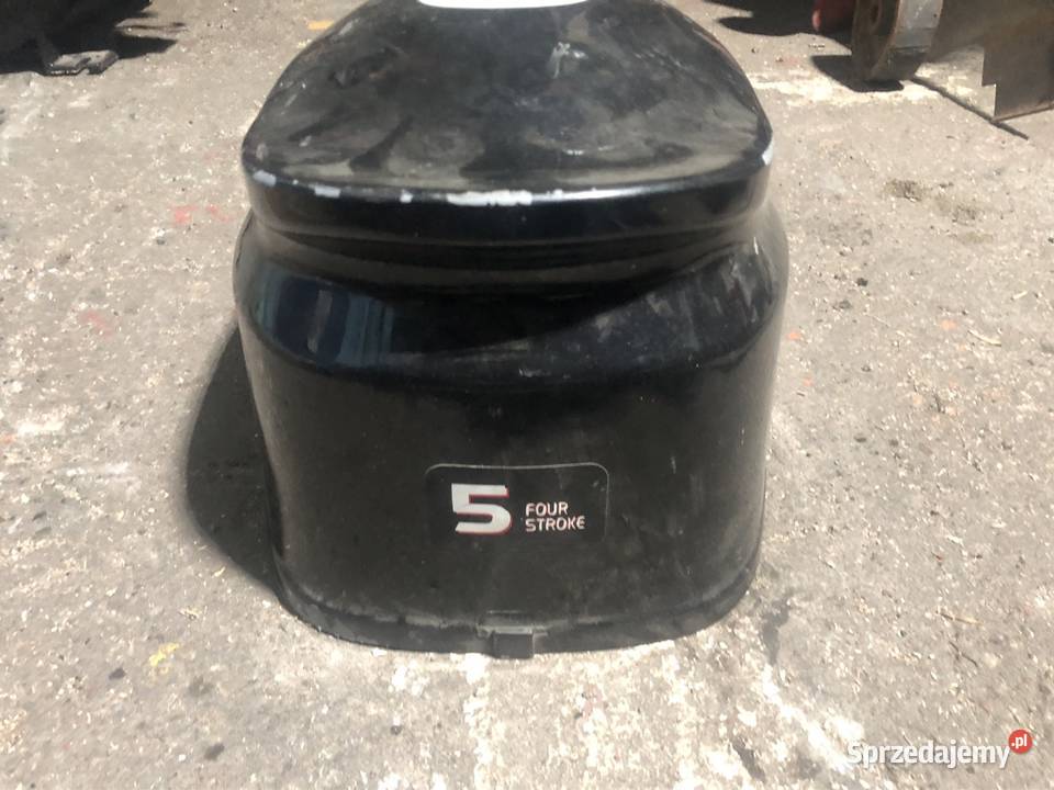 Hidea 5 4T czapa silnika wielkopolskie