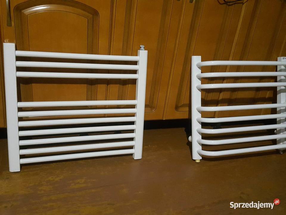 Grzejnik łazienkowy RADECO SUN 1 I GRZEJNIK