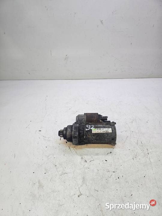 ROZRUSZNIK AUDI VW SKODA 16 MPI 02T911023T Przystajń