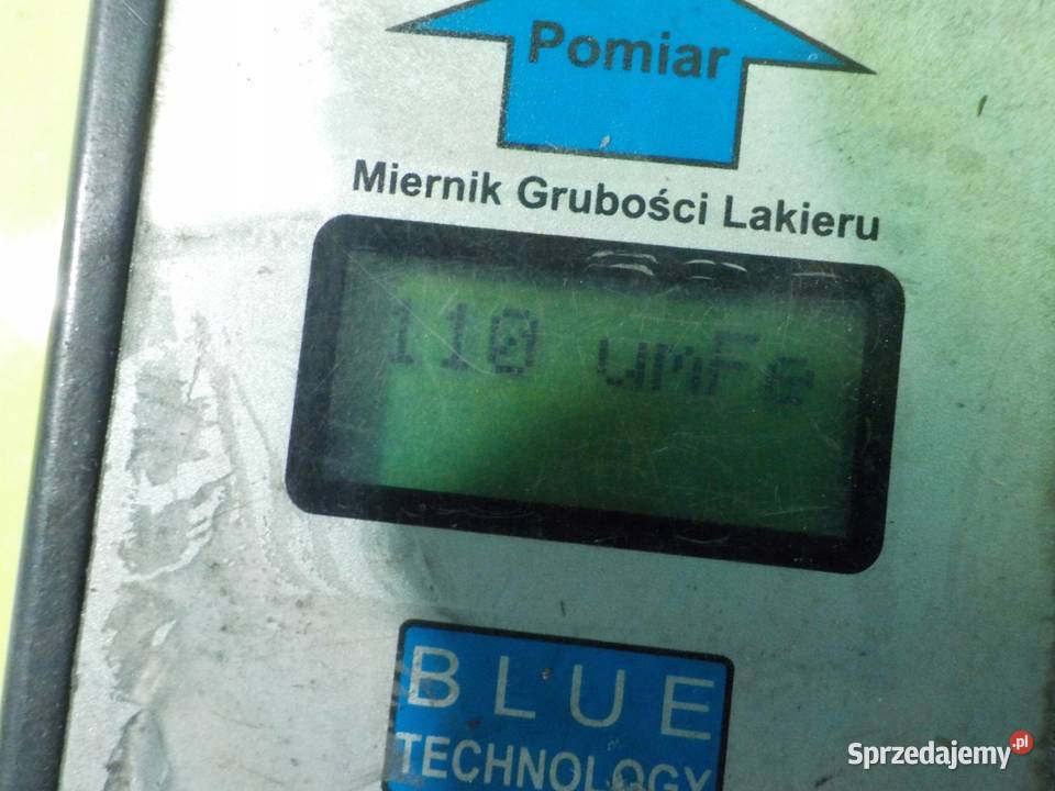 VW SCIROCCO 20 TDI 10r COUPE 2D klapa tyl mazowieckie Suków