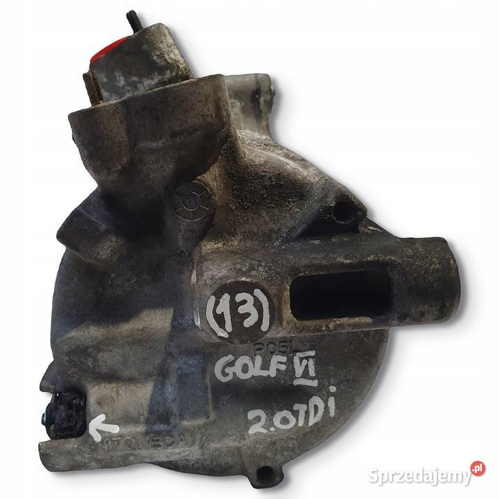 SPRĘŻARKA KLIMATYZACJI VW Passat B6 Golf VI 20 Chełm