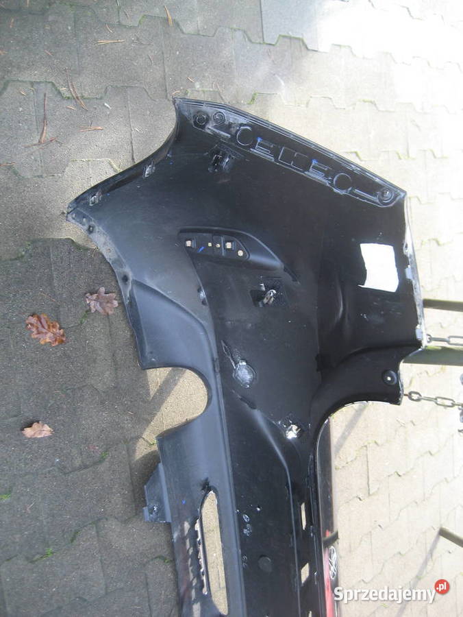 opel corsa f 1923r zderzak tył 6xpdc 9829754980 Rakoniewice