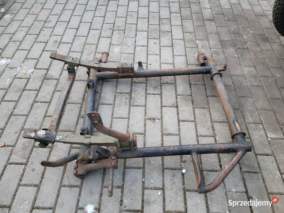 Rama kosza k 750 wczesna Mogilno