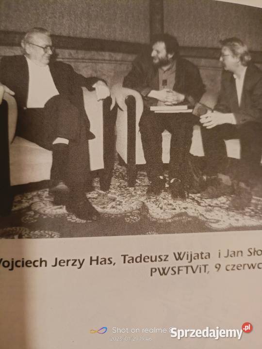 Rupieciarnia marzeń Has książki wywiad prezenty Warszawa