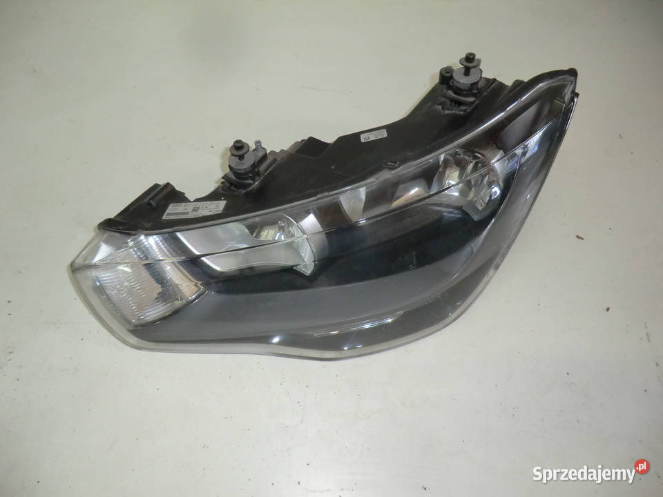 LAMPA LEWY PRZÓD AUDI 8X0941003A Krzeszowice