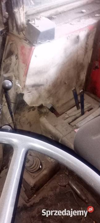 Same Tiger do poprawek Napęd 4x4 podlaskie Brzozowo-Kolonia