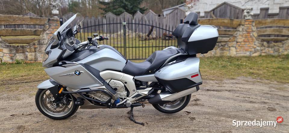 2015 BMW k 1600 gtl Bielawa Dolna