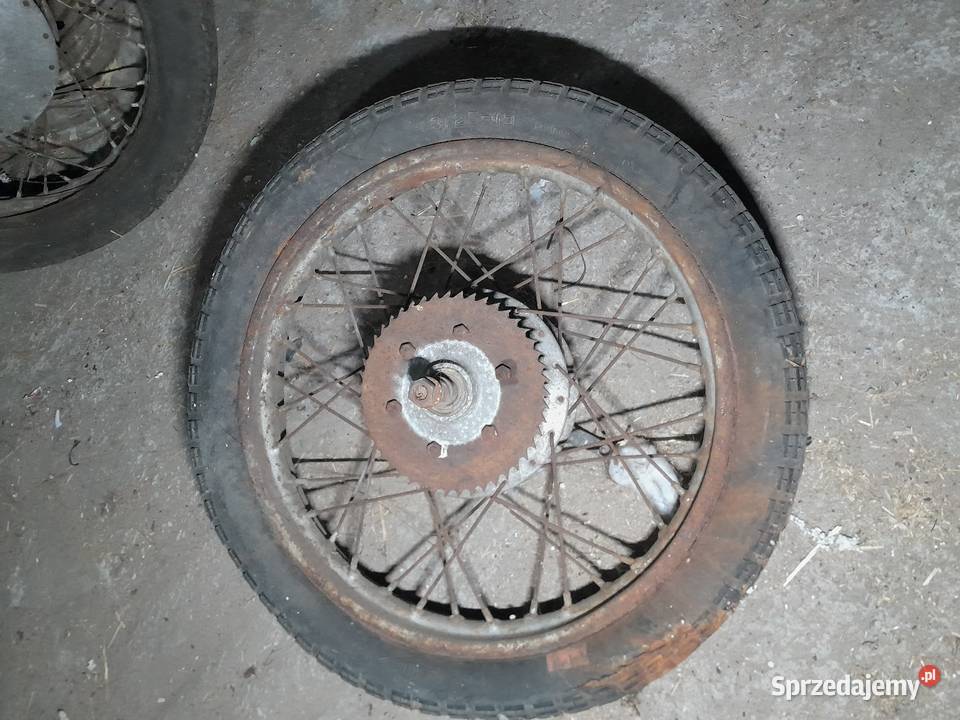 Shl kolo tyl tylne 19 Czajków