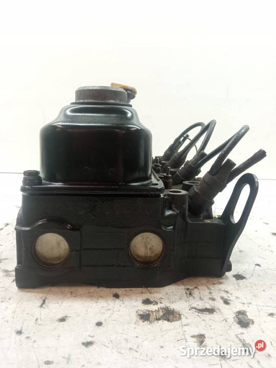 GŁOWICA KOMPLETNA 27 TD Nissan Terrano II