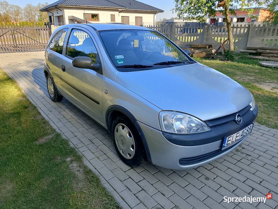 Opel Corsa C