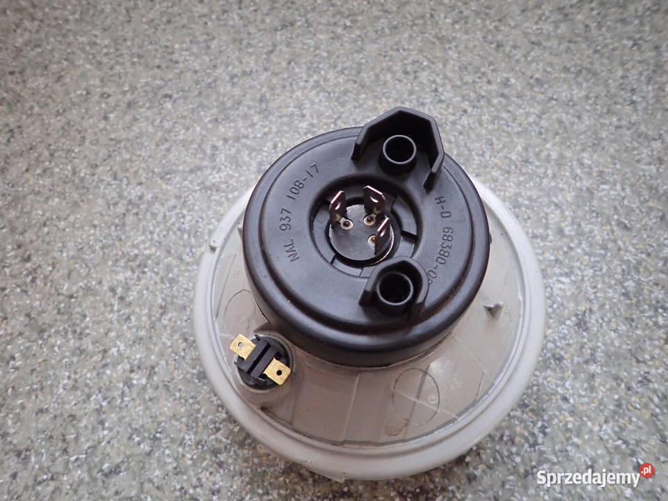 Halogen Reflektor Lampa Przód Harley Davidson Strzelce Krajeńskie sprzedam