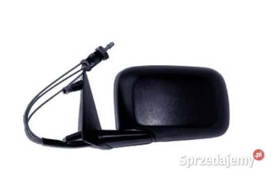 Volkswagen Golf II Jetta 8891 lusterko Lusterka zewnętrzne łódzkie
