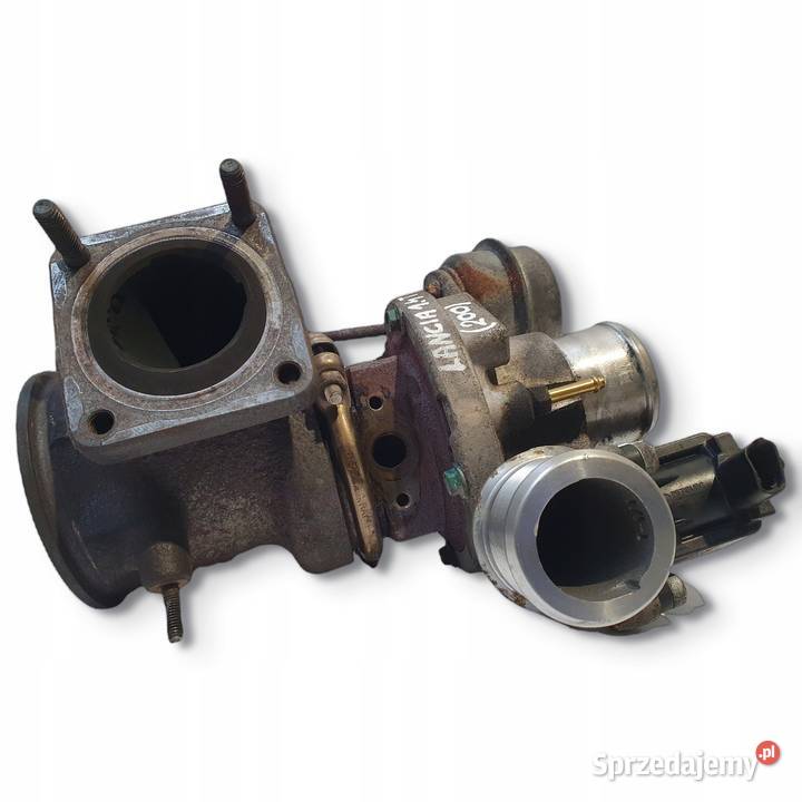 TURBOSPRĘŻARKA Alfa Romeo Mito 14 TJET turbo Chełm