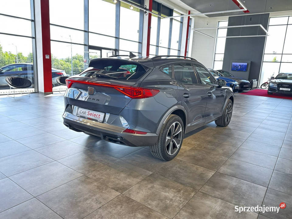 Cupra Formentor 15TSI 150 M6 2023 r salon I Myślenice sprzedam