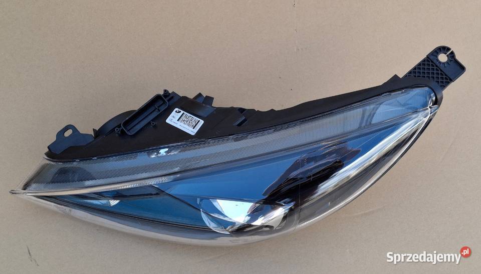 FORD FOCUS MK3 LIFT REFLEKTOR BIXENON LEWY LAMPA Bieleń