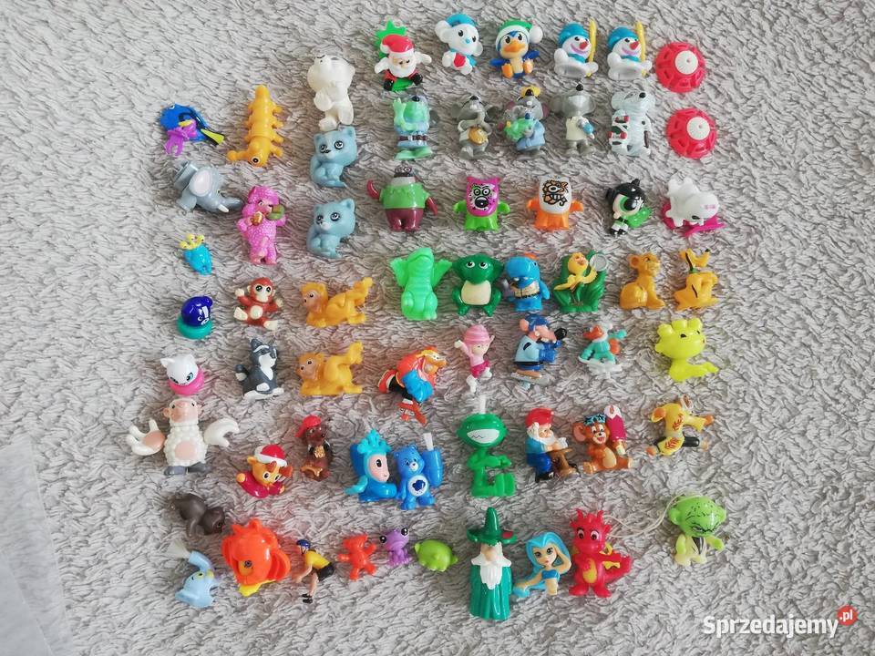 Figurki zabawki całe zestawy Gromiti Bakugan Gdańsk