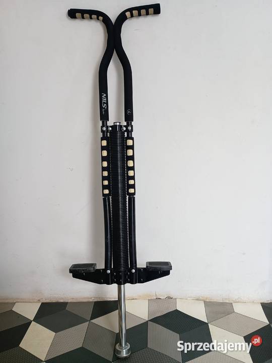 JUMP STICK POGO Do Skakania Drążek skoczek