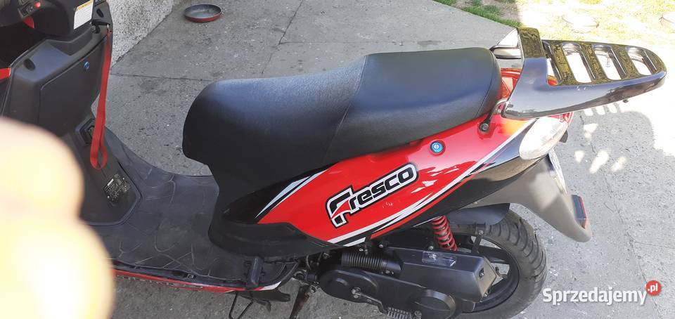 Skuter Fresco Toros Kocmyrzów