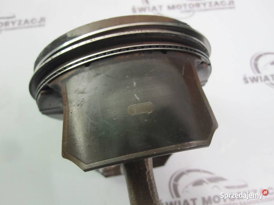 OPEL ASTRA 16 16V A16XER 11r 161 tłok korbowód Kielce