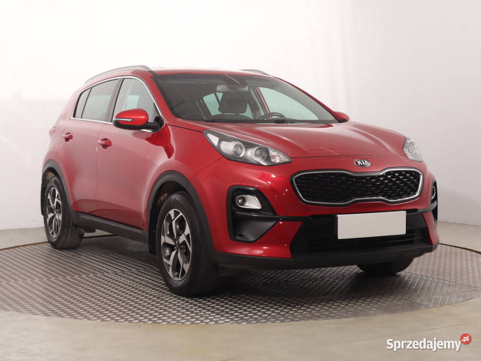 Kia Sportage 16 TGDI poduszka powietrzna Sportage śląskie