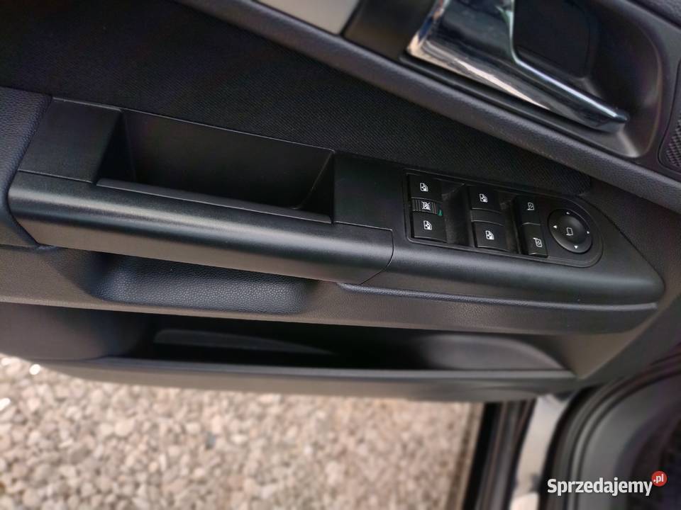 OPEL ZAFIRA B 17dcti