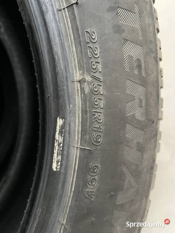 Opony Firestone 22555r19 Suv 225 Izdebnik sprzedam