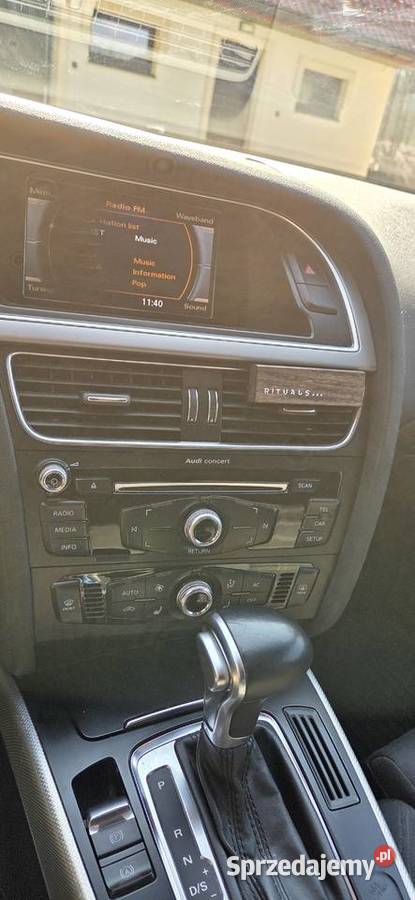 Audi a4 b8 lift 20 tdi quattro Motoryzacja Gródek nad Dunajcem