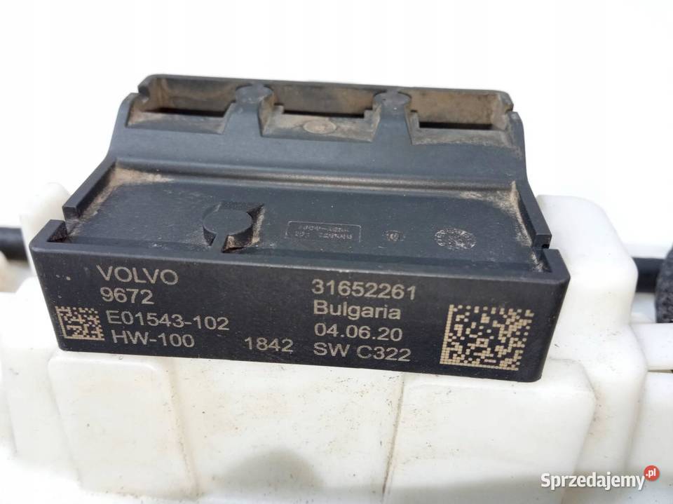 CZUJNIK SENSOR MODUŁ OTWIERANIA KLAPY GESTEM Rok produkcji 2015 sprzedam