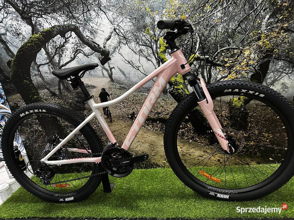 Rower dziewczęcy górski STORM Queen 26 ACTIVE Górskie, MTB Ostrowiec Świętokrzyski