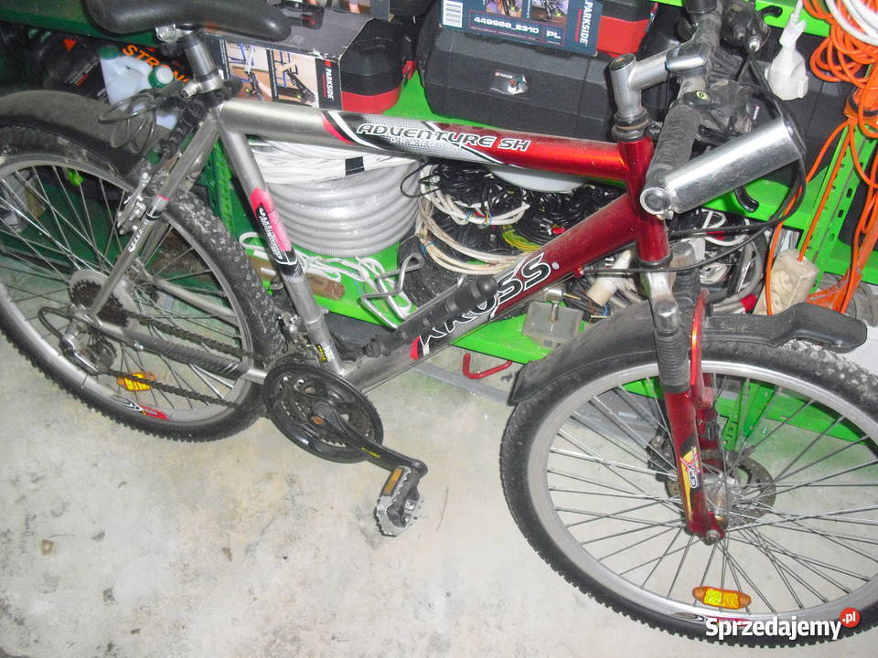 Sprzedam dwa rowery górskie koła 26 Górskie, MTB Psary sprzedam