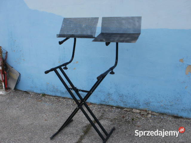 Statyw pod keyboard pojedynczy podwójny pod małopolskie Wolbrom sprzedam