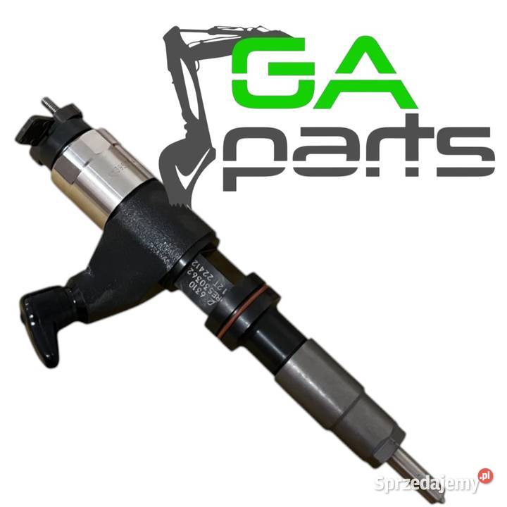 Wtryskiwacz John Deere SE501925 RE546784 Olsztyn sprzedam