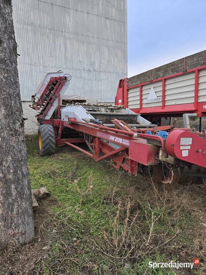Kombajn do ziemniaków opolskie Nysa