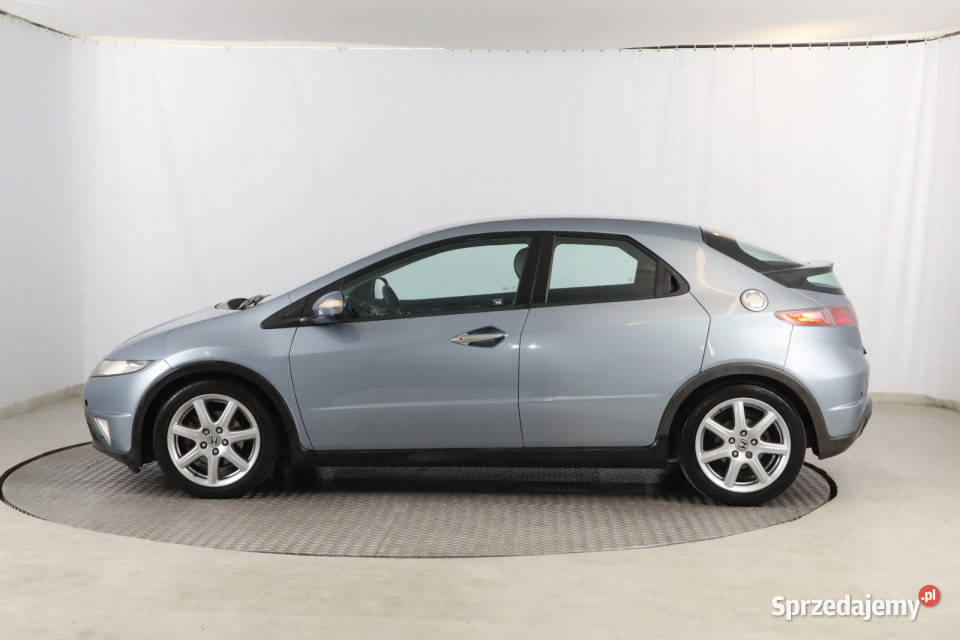 Honda Civic 18 i śląskie
