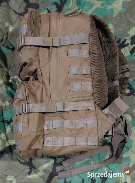 Plecak SOC short range bugout coyote USMC Militaria Wrocław