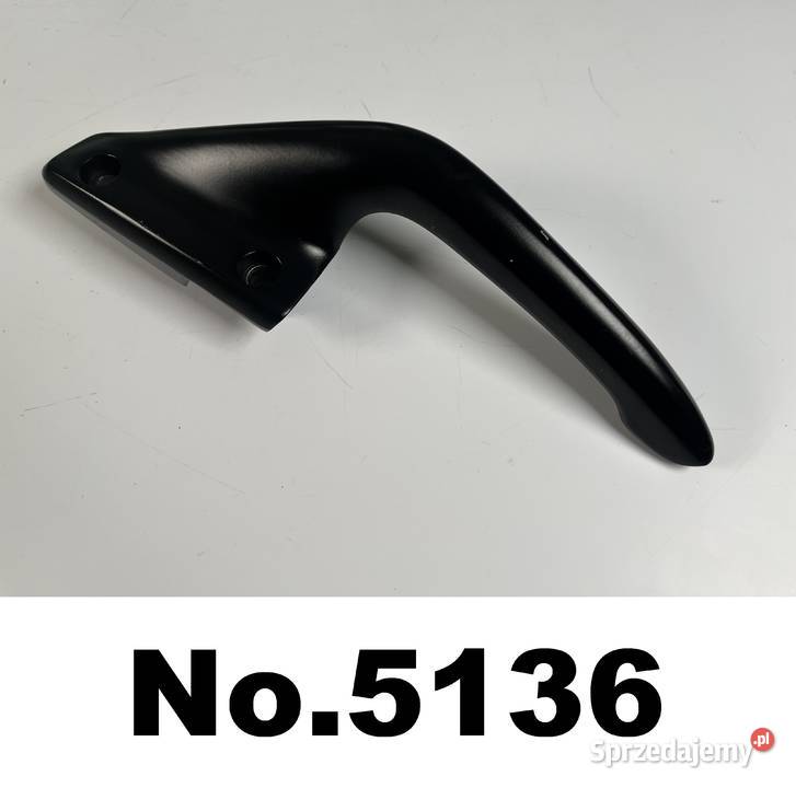 HONDA CBF 600 1000 Uchwyt Rączka pasażera tył wielkopolskie